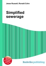 Simplified sewerage