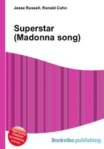 Superstar (Madonna song)