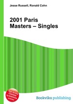 2001 Paris Masters – Singles