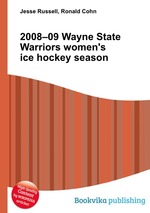 2008–09 Wayne State Warriors women`s ice hockey season