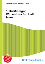 1884 Michigan Wolverines football team