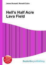 Hell`s Half Acre Lava Field