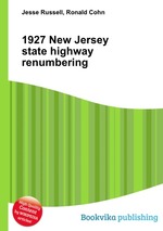 1927 New Jersey state highway renumbering