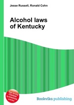 Alcohol laws of Kentucky