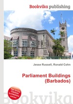 Parliament Buildings (Barbados)