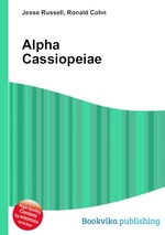 Alpha Cassiopeiae