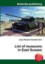 List of museums in East Sussex