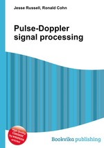 Pulse-Doppler signal processing