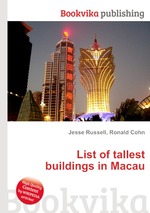 List of tallest buildings in Macau