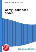 Carry-lookahead adder