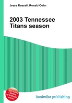 2003 Tennessee Titans season