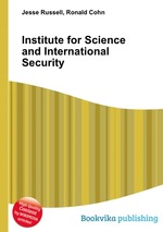 Institute for Science and International Security