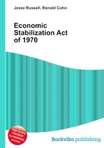 Economic Stabilization Act of 1970