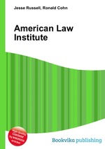 American Law Institute