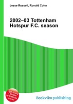 2002–03 Tottenham Hotspur F.C. season