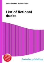 List of fictional ducks