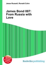 James Bond 007: From Russia with Love