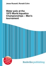 Water polo at the 1975 World Aquatics Championships – Men`s tournament