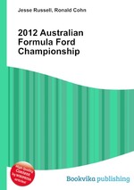 2012 Australian Formula Ford Championship