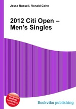 2012 Citi Open – Men`s Singles