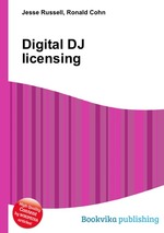 Digital DJ licensing