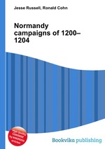 Normandy campaigns of 1200–1204