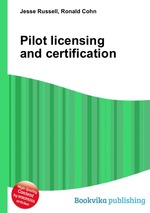 Pilot licensing and certification