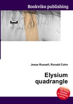 Elysium quadrangle