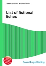 List of fictional liches