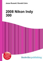 2008 Nikon Indy 300