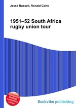 1951–52 South Africa rugby union tour