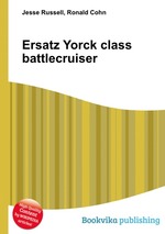 Ersatz Yorck class battlecruiser