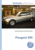 Peugeot 505