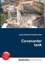 Covenanter tank