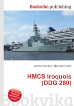 HMCS Iroquois (DDG 280)