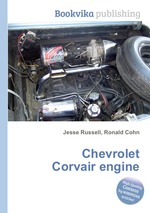 Chevrolet Corvair engine