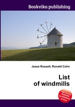 List of windmills