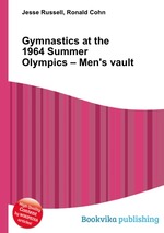 Gymnastics at the 1964 Summer Olympics – Men`s vault