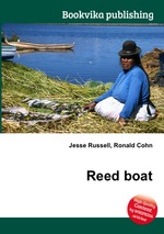 Reed boat