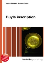 Buyla inscription