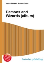 Demons and Wizards (album)