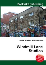 Windmill Lane Studios