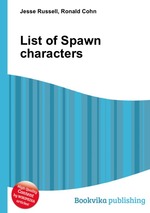 List of Spawn characters