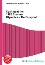 Cycling at the 1992 Summer Olympics – Men`s sprint