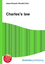 Charles`s law