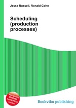 Scheduling (production processes)