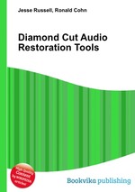 Diamond Cut Audio Restoration Tools