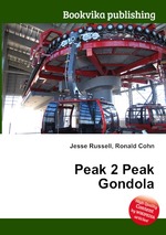 Peak 2 Peak Gondola