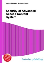 Security of Advanced Access Content System