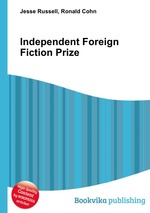 Independent Foreign Fiction Prize